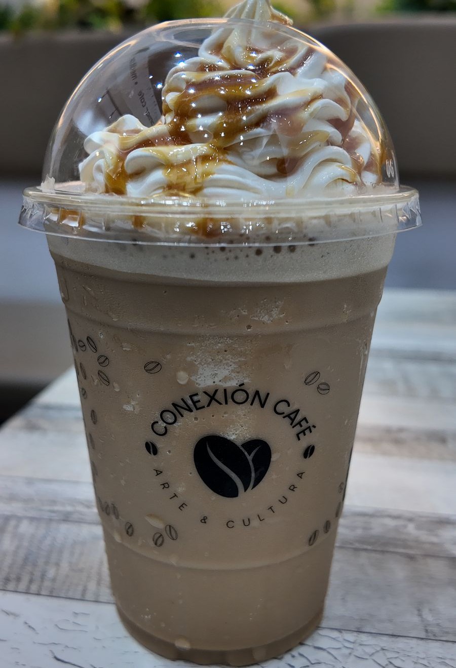 Caramelo mediano